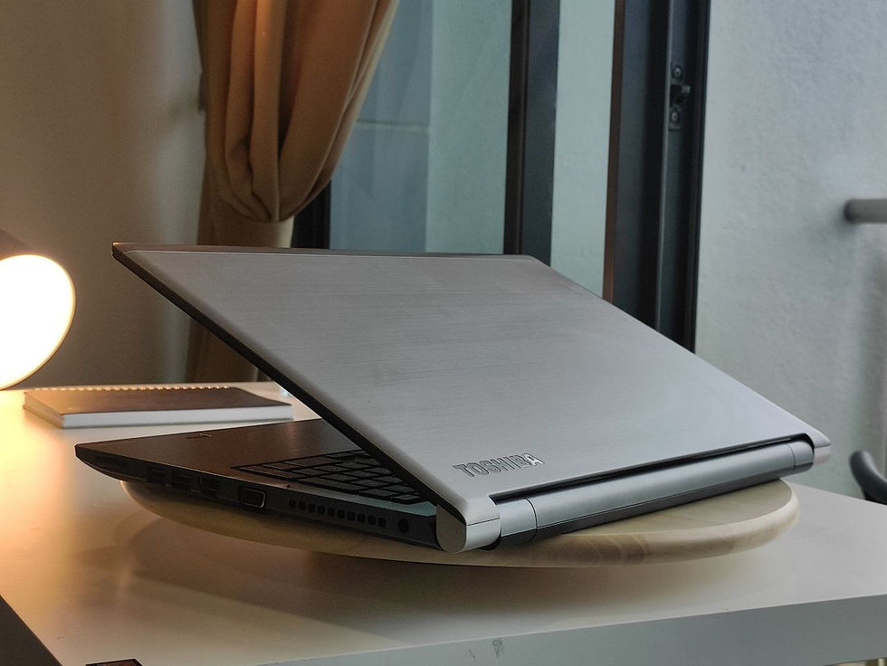 Thumbnail: TOSHIBA PROTEGE Z50C
