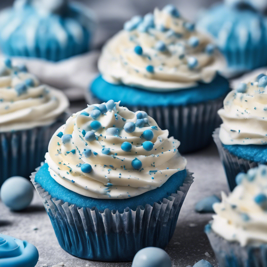 Dive Into Deliciousness Ocean Themed Cupcakes For World Oceans Day At dive-into-deliciousness-ocean-themed-cupcakes-for-world-oceans-day-at