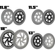 Blade Runner floating rotors