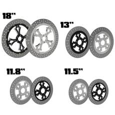 Barbaric Tendencies floating rotors