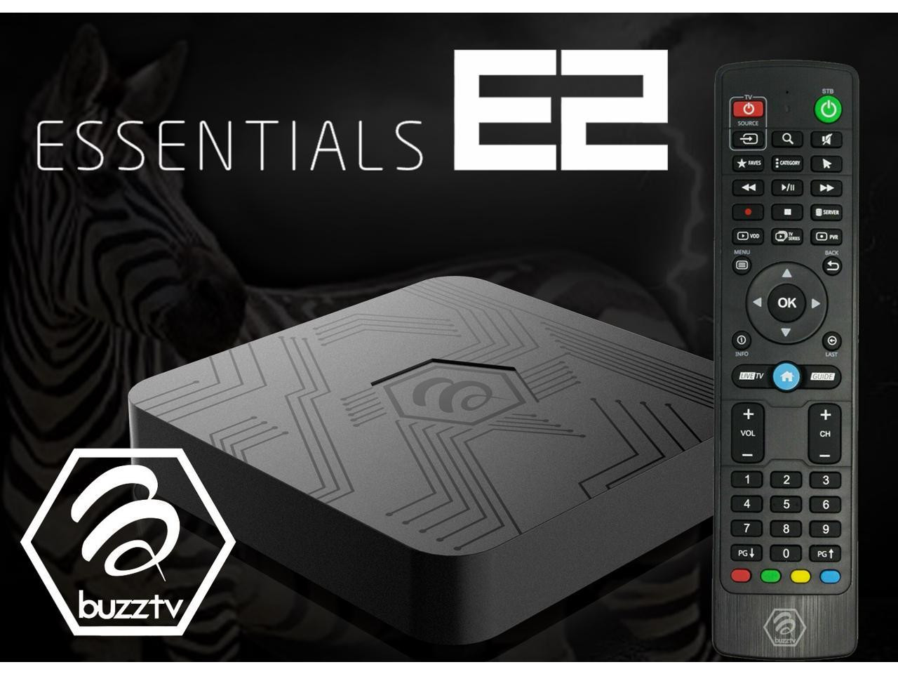 BuzzTV Essentials E2