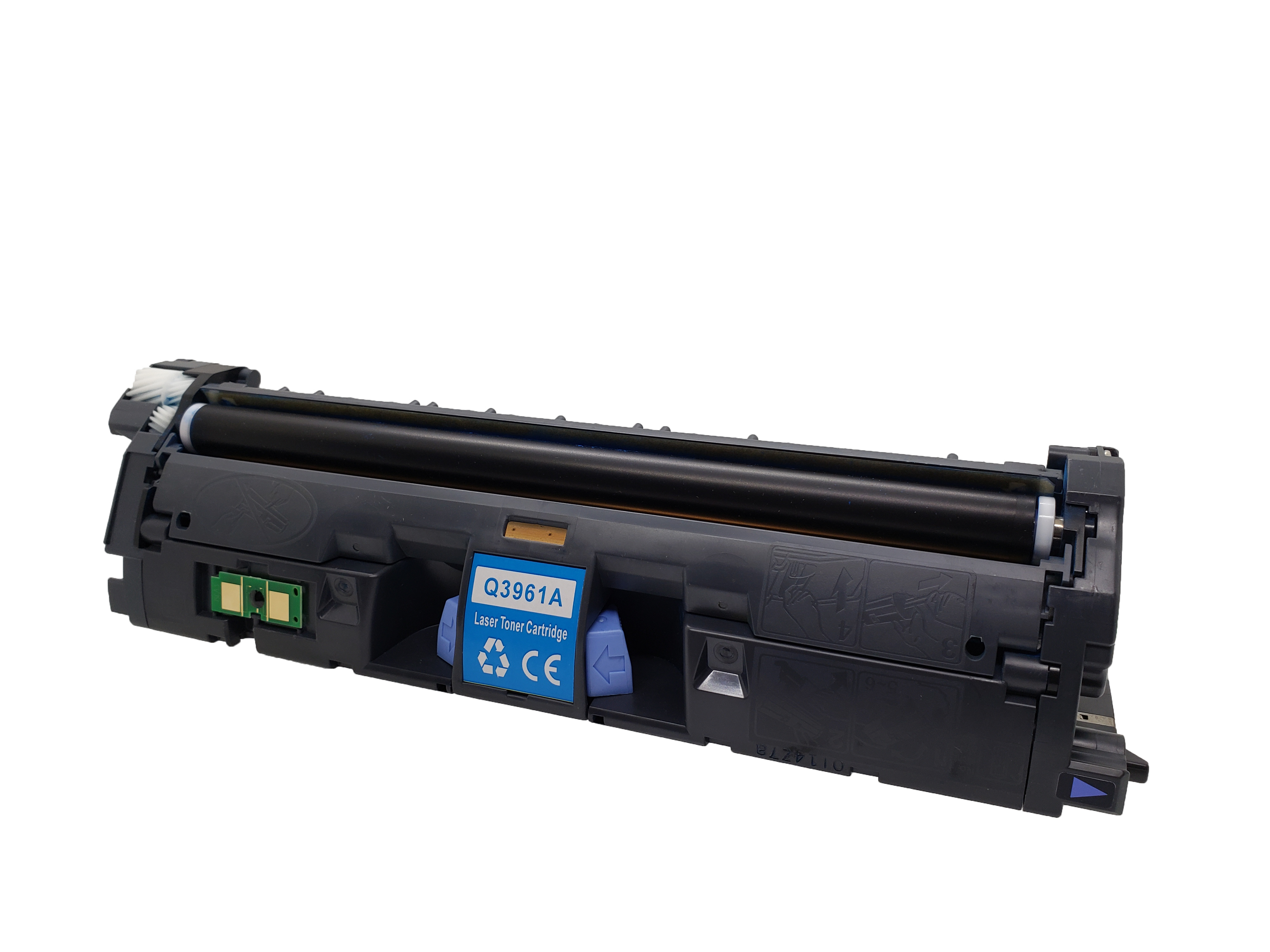 HP Q3961A Compatible Cyan Toner Cartridge