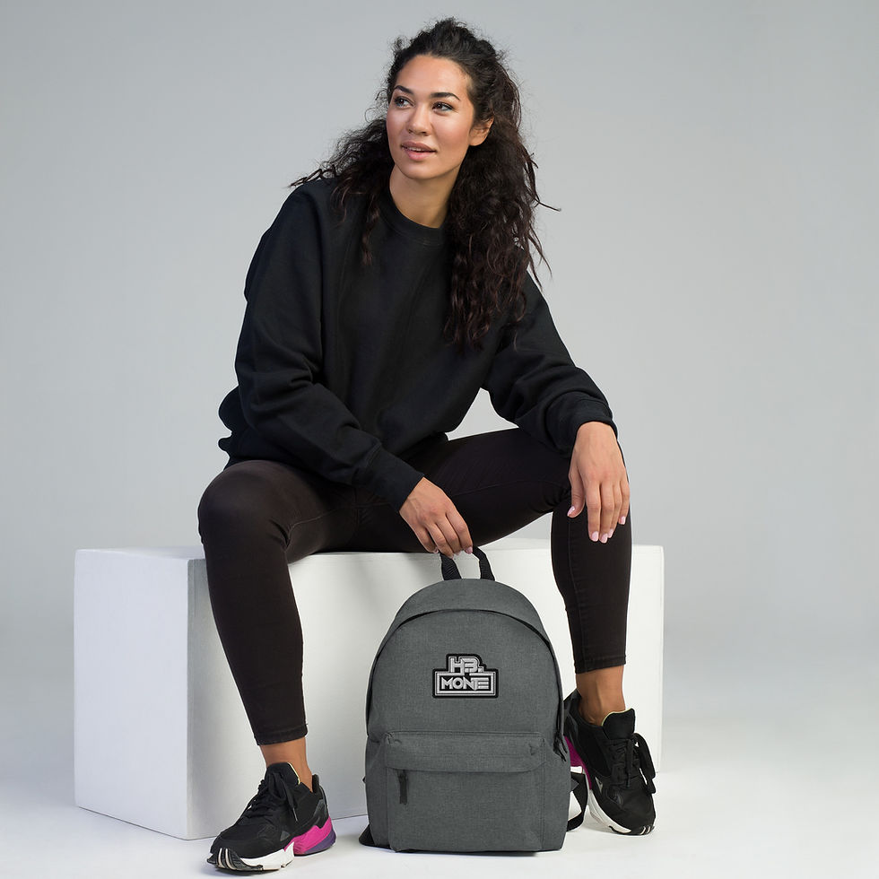 Thumbnail: H.B. MONTE - Backpack