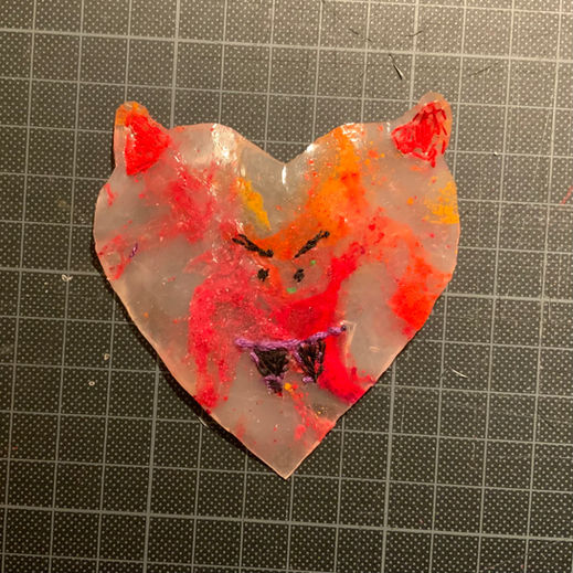 Plastic Bad Love