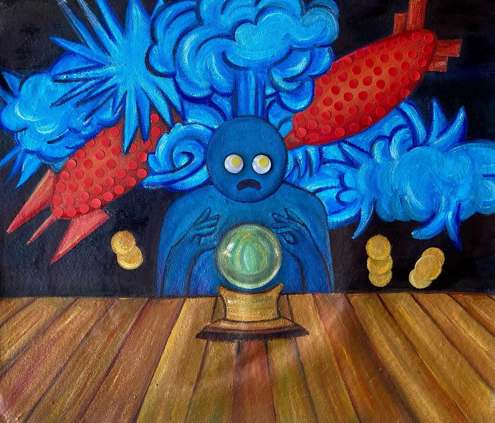 Fortune teller I