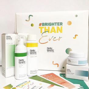 My #BrighterThanEver Days with Skin White Solutions 