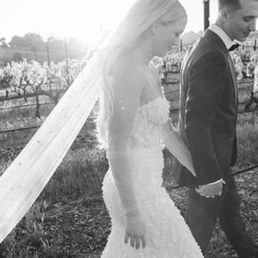 The Part of Wedding Planning No One Sees — But Every Couple Feels