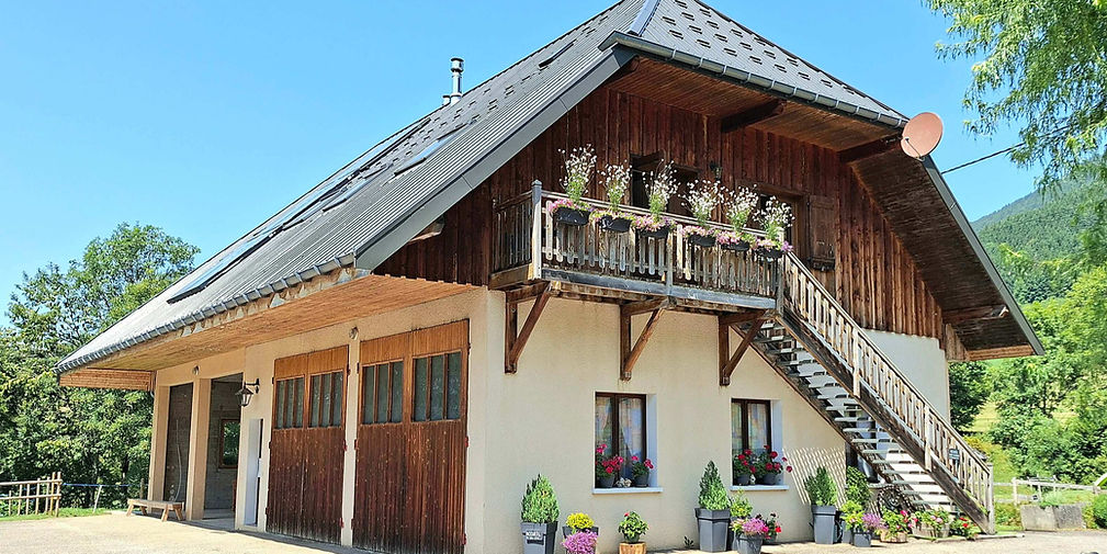 Gîte privatisé le roc des boeufs