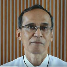 Rev. Fr. Patrick Massang (CSsR)