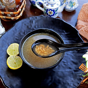 شوربة حمام
