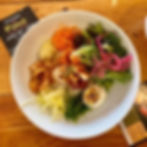 Bol de poké / Poké Bowl