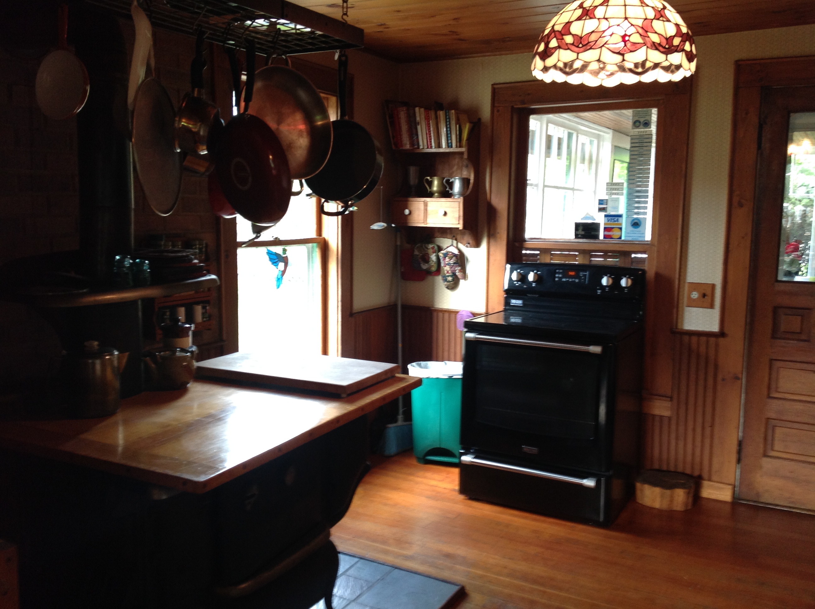 Farmhouse Lodge Vanhoevenbergcabin 1