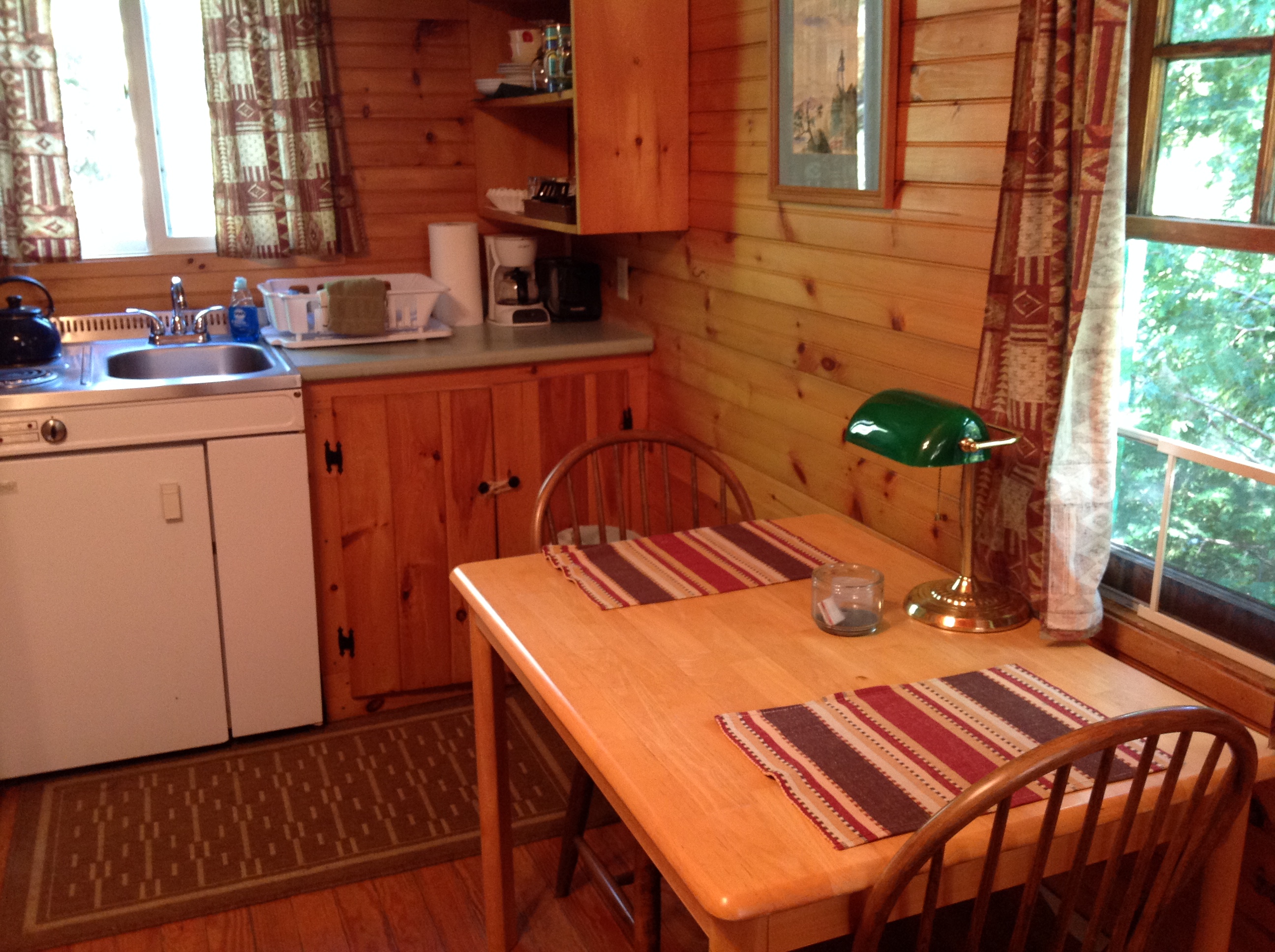 Skylight Couples Cabin Vanhoevenbergcabin 1