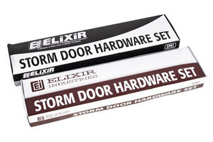Storm Door Hardware Kit