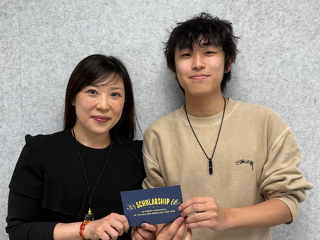 Lachlan Chui｜Level 7 -- English A: Language & Literature SL