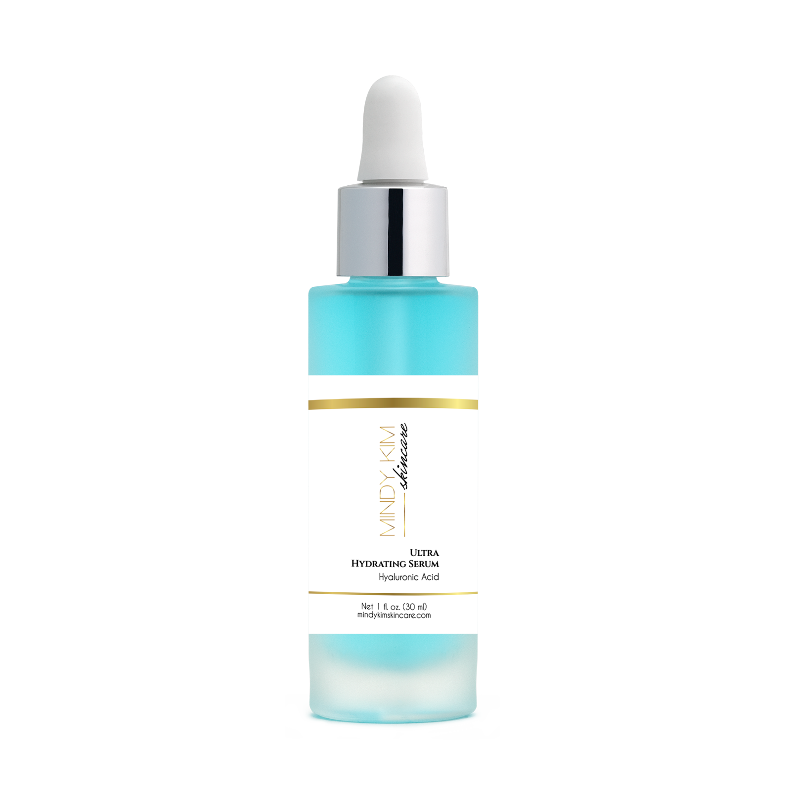 Hyaluronic acid serum