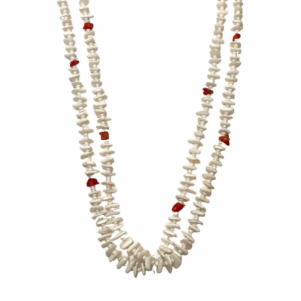 Thumbnail: Shell Necklace