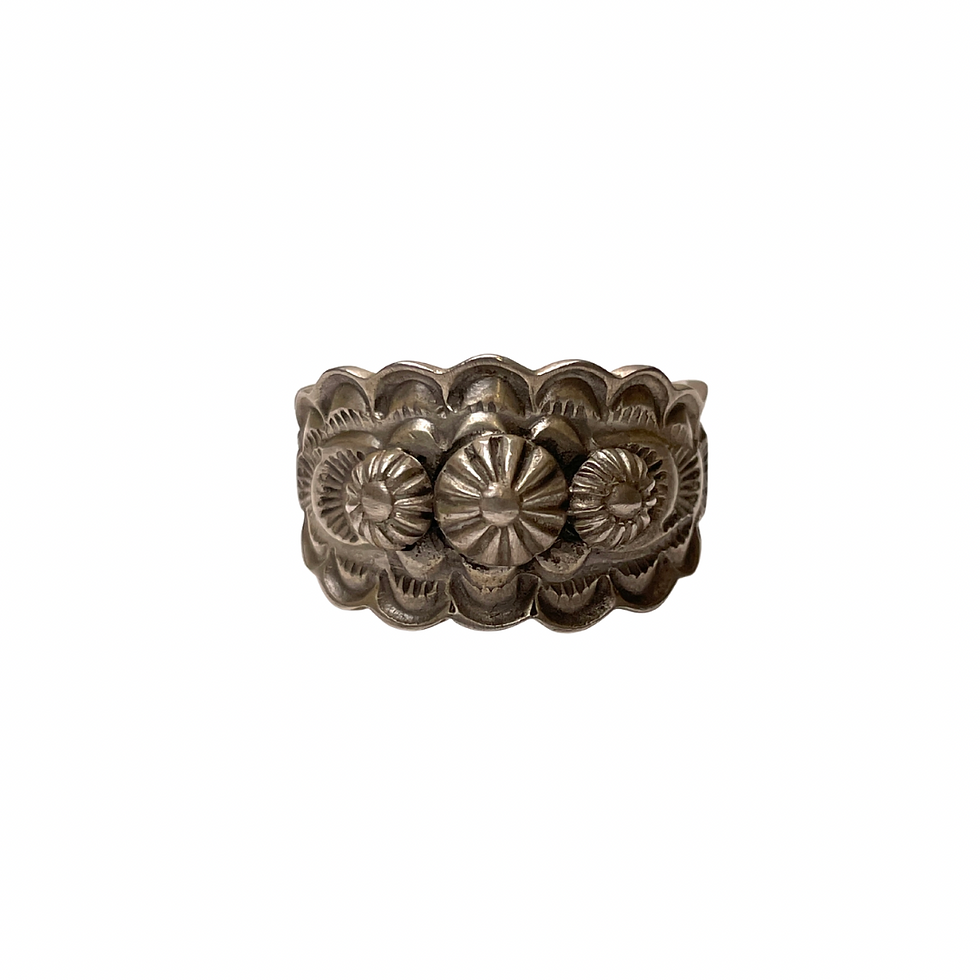 Thumbnail: Sterling Silver Ring