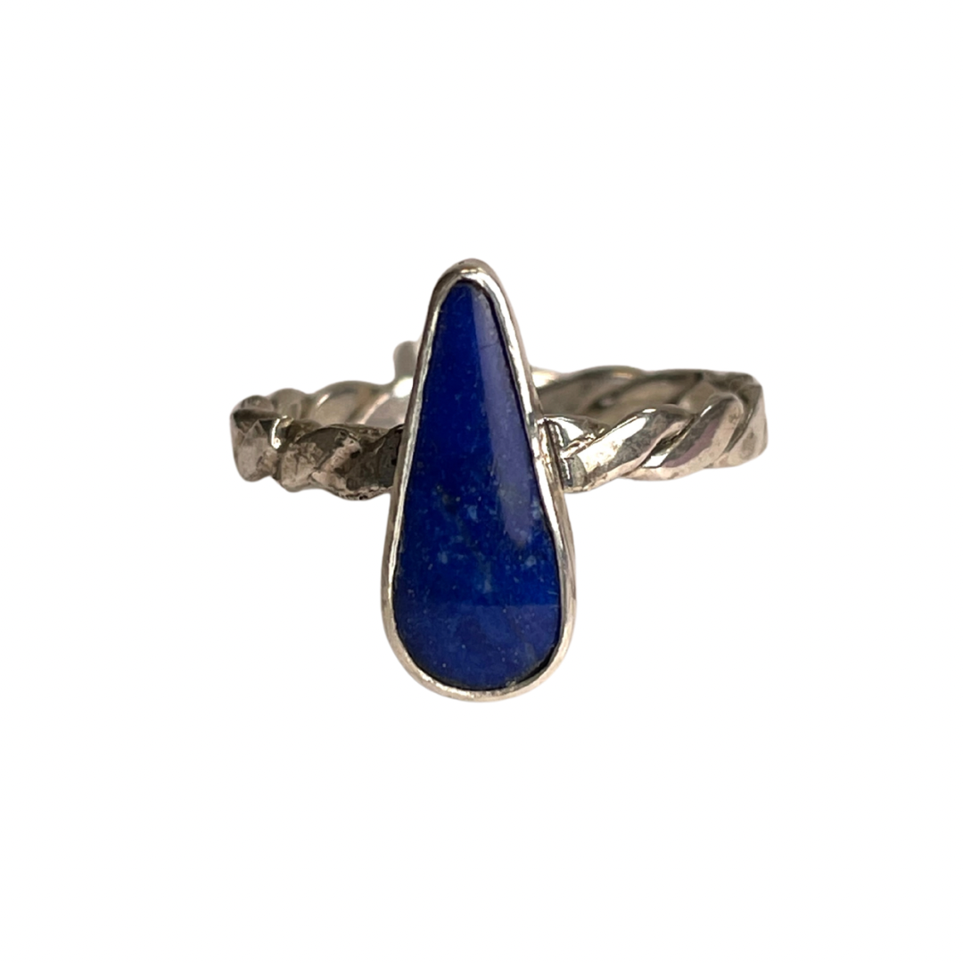 Lapis Ring