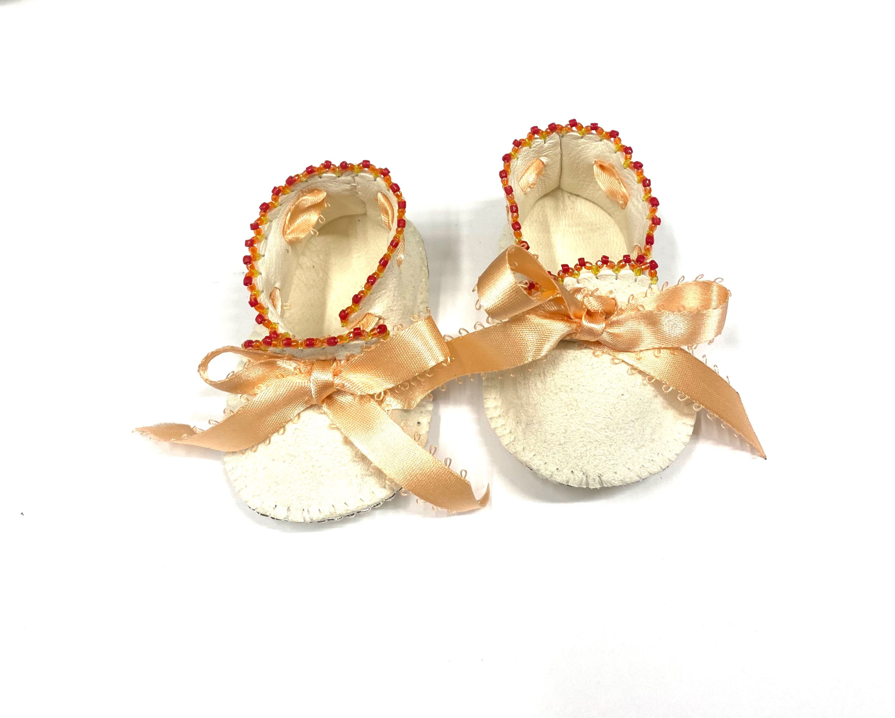 Baby moccasins