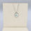 Thumbnail: Pine Pendant Necklace