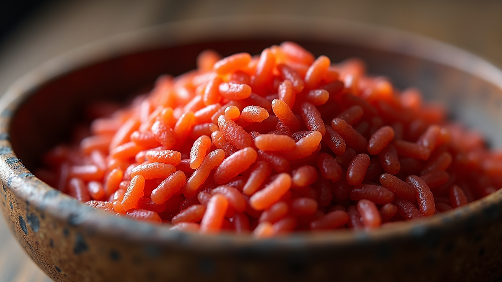 Is There Red Rice Health Benefits of Red Rice Explained