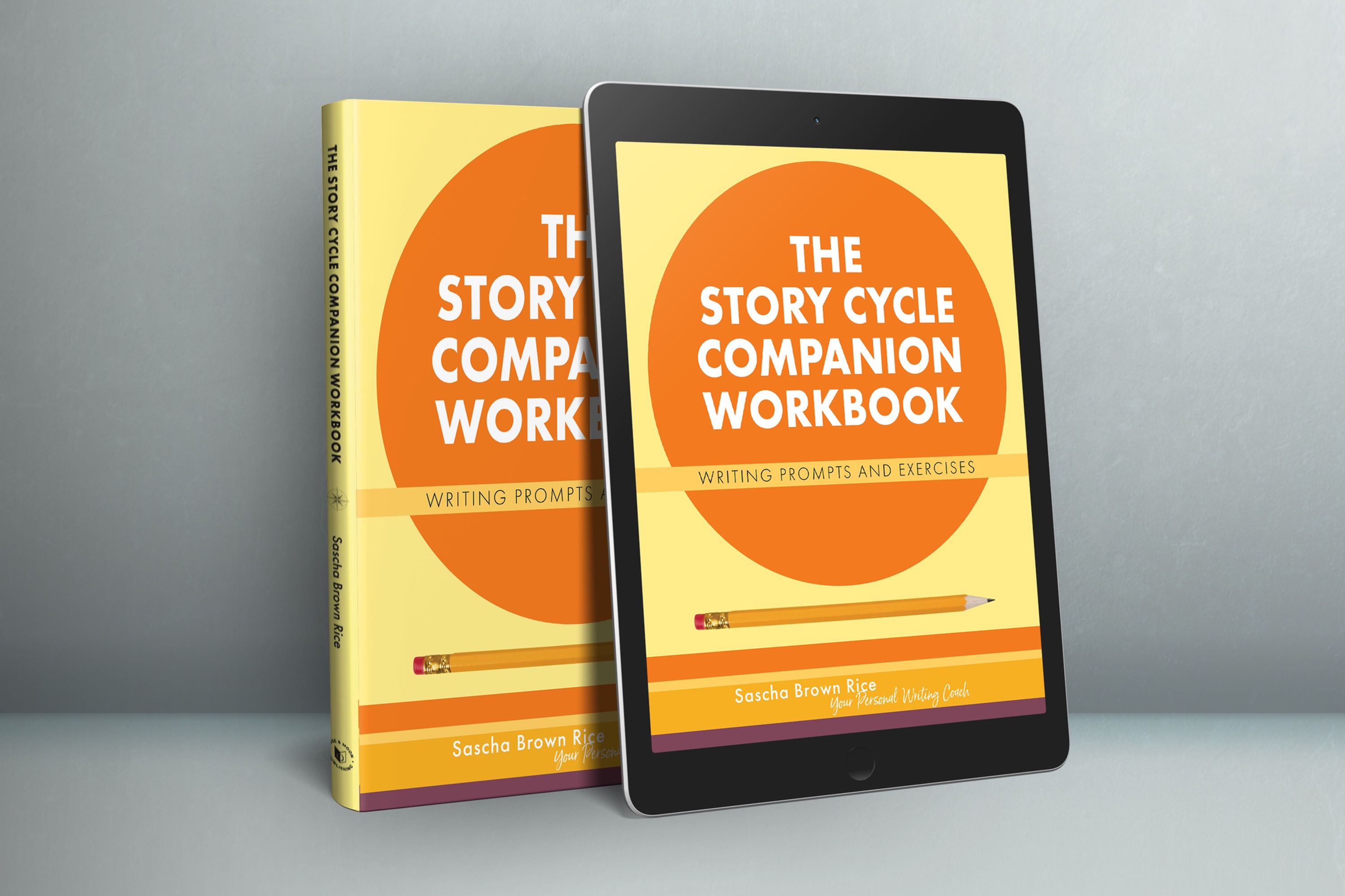 The Story Cycle Companion Workbook E-book