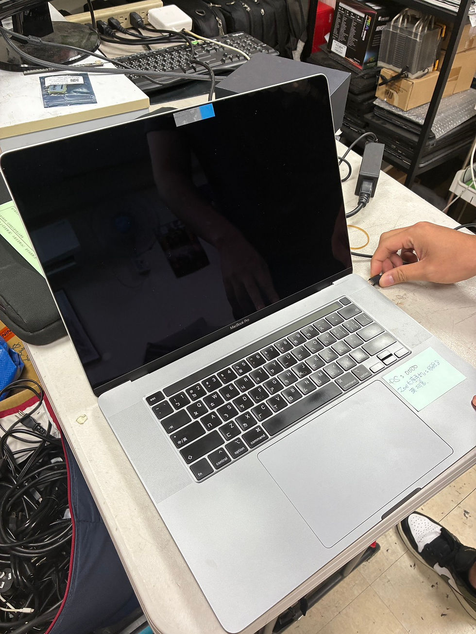 Macbook PRO 台北 維修