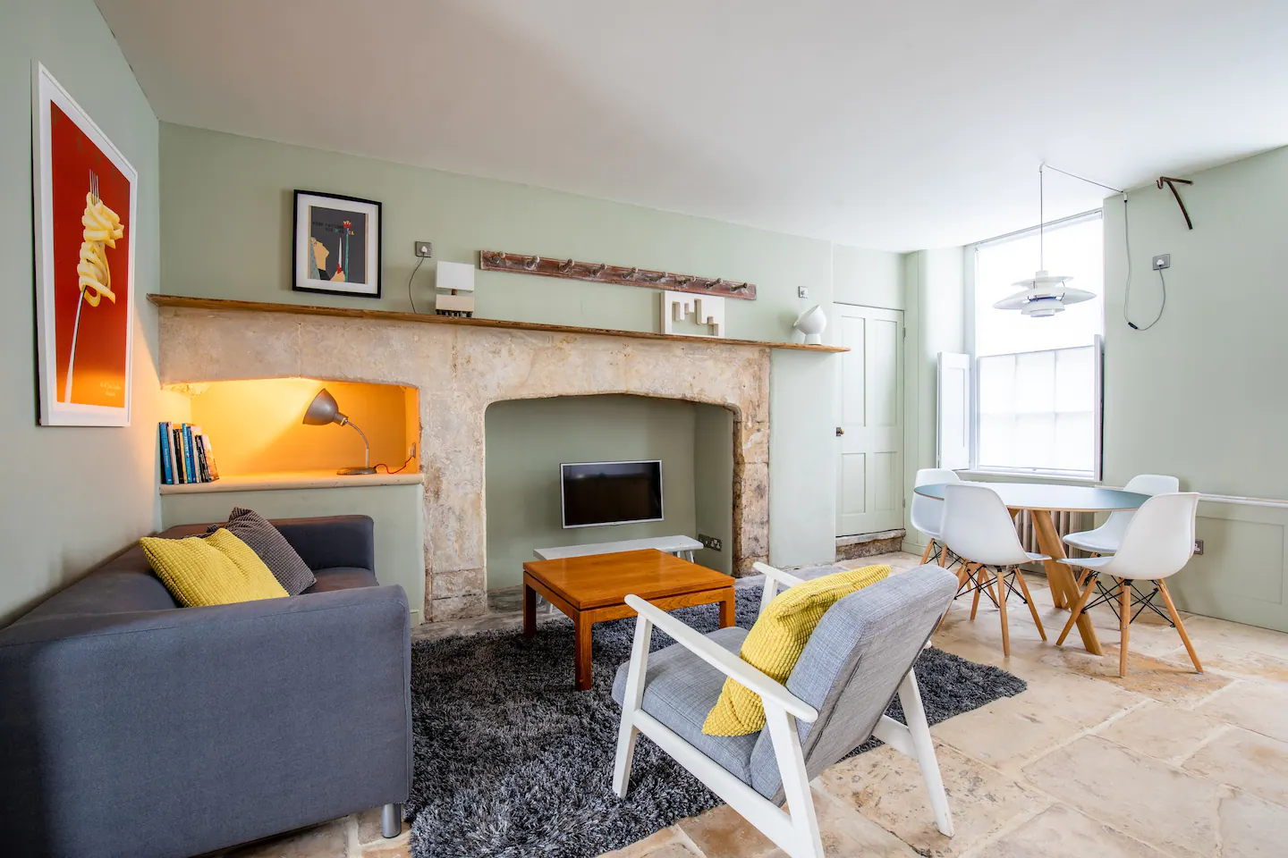 Bath Holiday Rentals Walcot Apartment