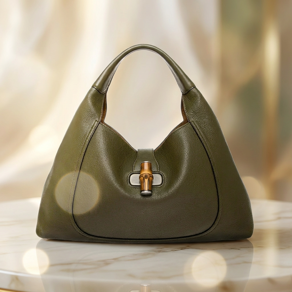 Thumbnail: Luxury handbag production partner, Private label Saddle Stitch Luxury bags
