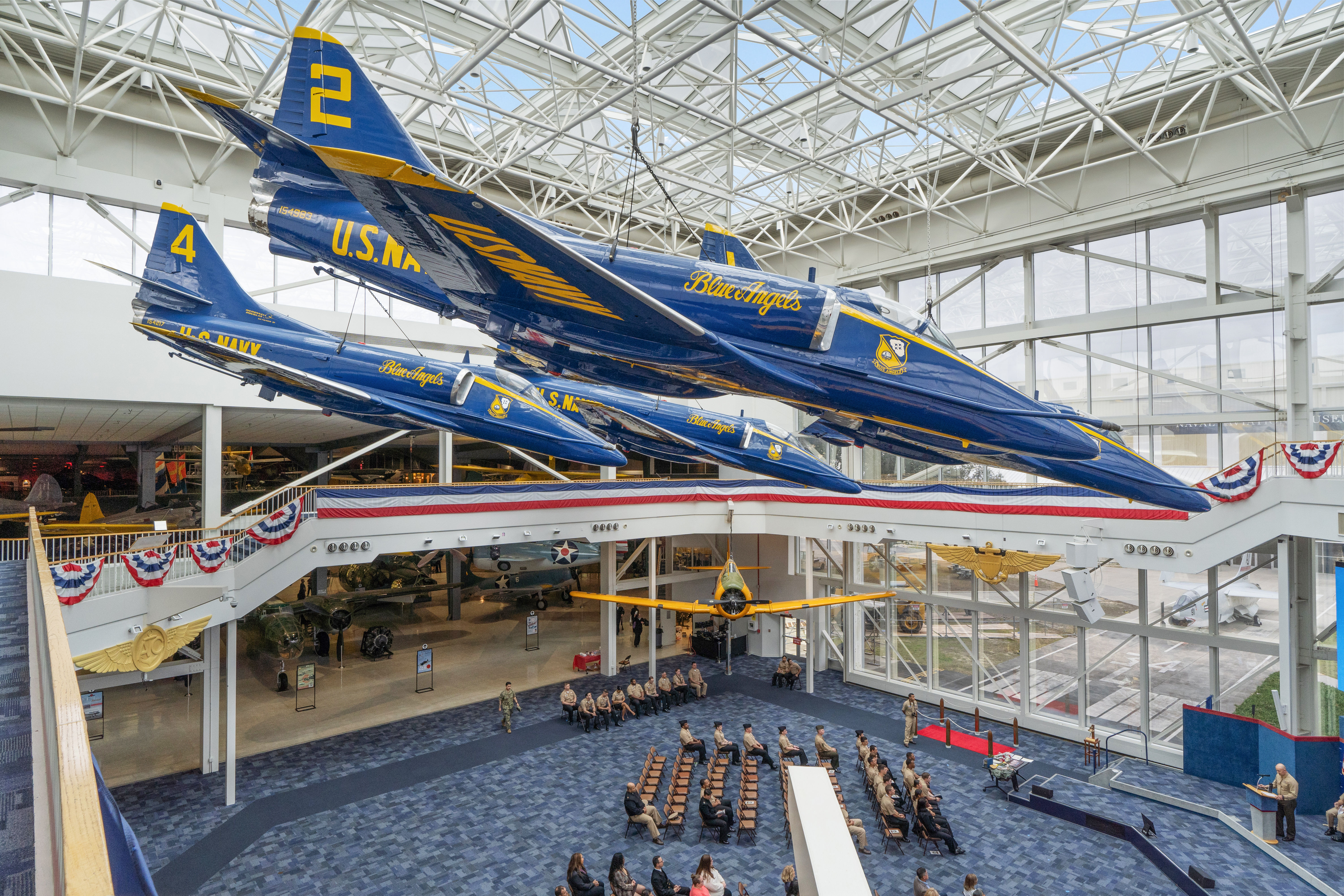 Naval Aviation Museum