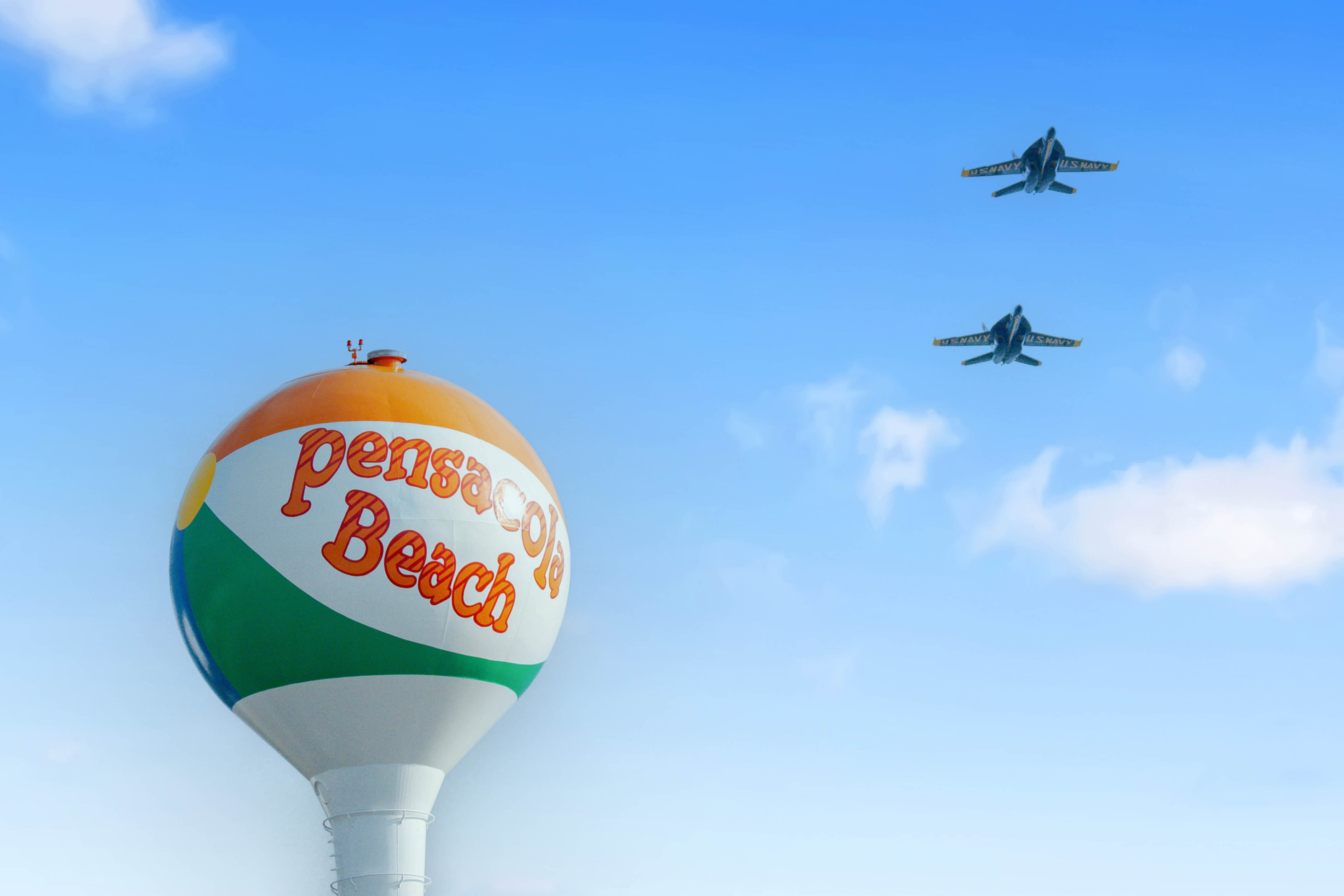 Pensacola Beach