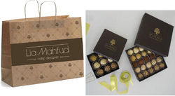 Lia Mahfud - Cake Designer