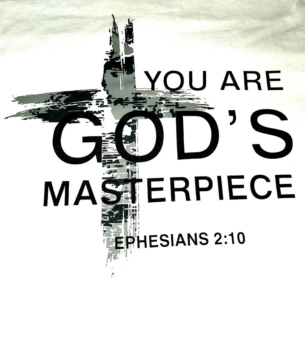 Thumbnail: You Are God's Masterpiece