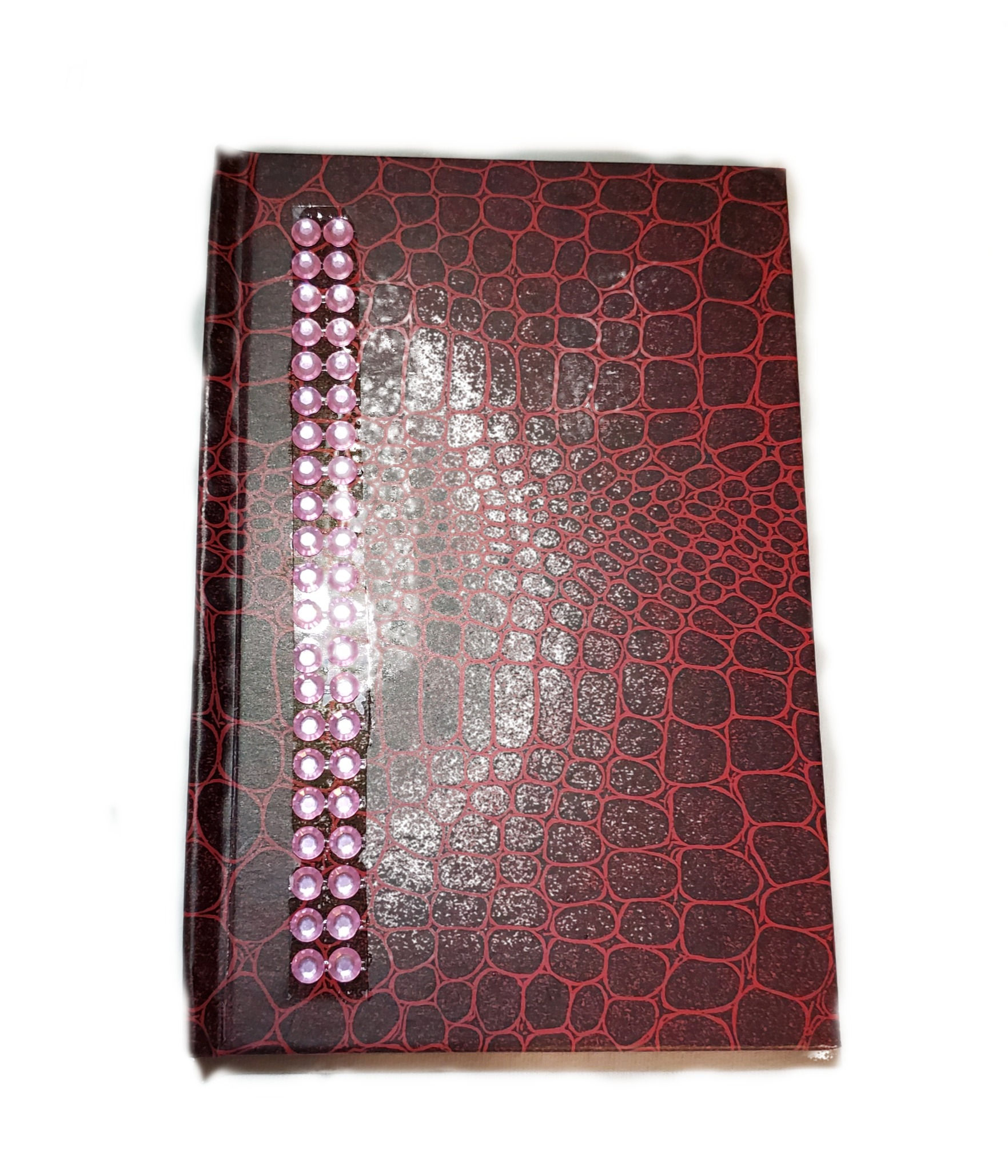 Power In Your Words Manifesting Journal #Cherry Pie
