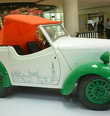 Mall Decoration Pune