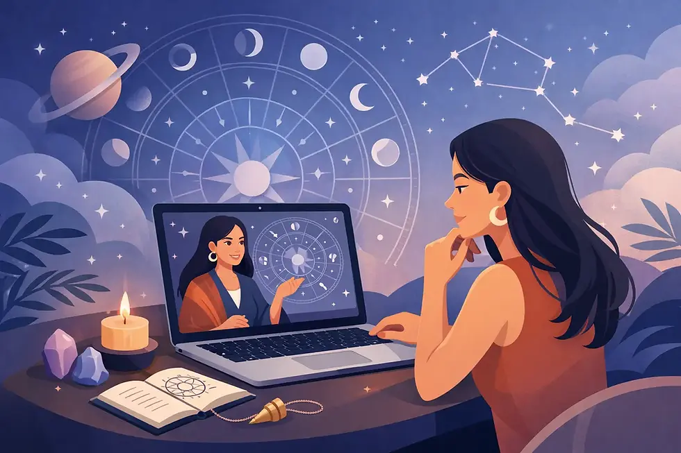 Vedic Astrology Reading Online That Feels Accurate