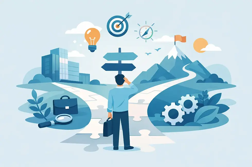How to Find Career Alignment That Lasts
