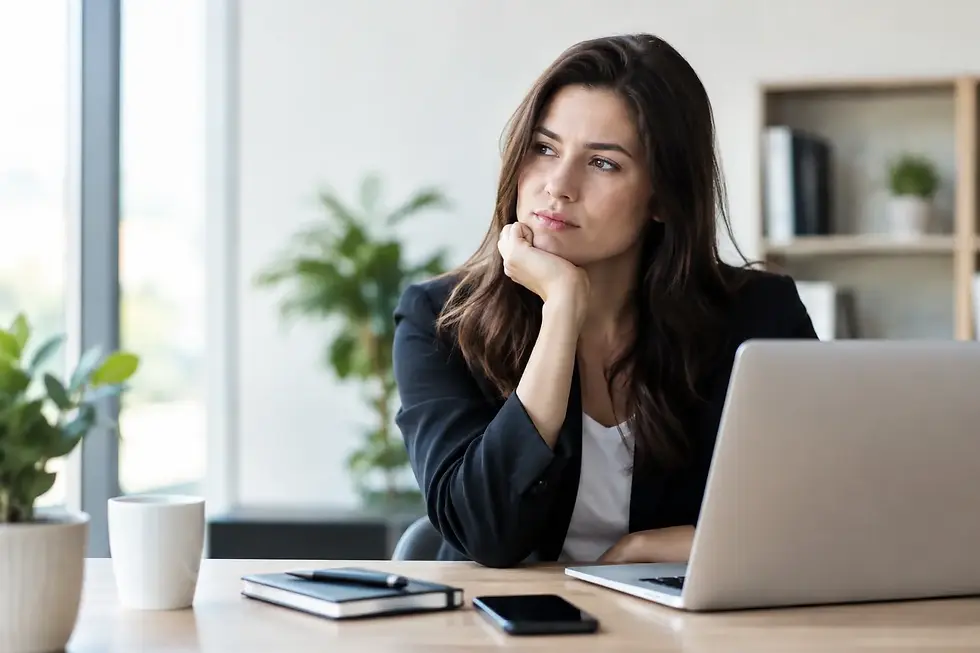 9 Top Signs of Career Misalignment to Notice