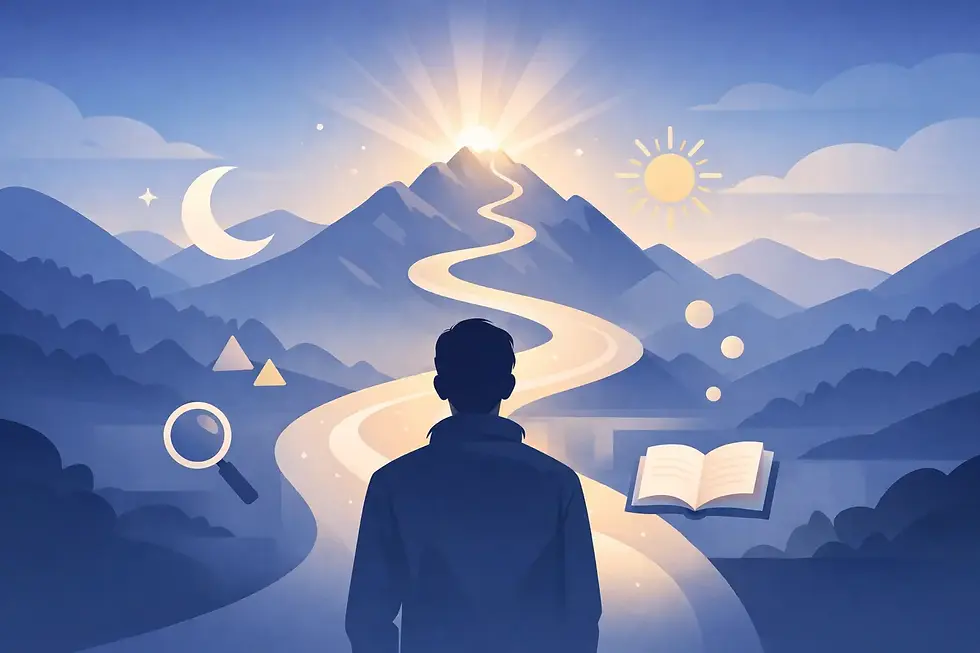 What Does Life Path Number 7 Mean?