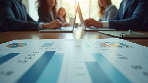 Crafting Effective Business Strategies for Long-Term Success with Strategic Business Planning