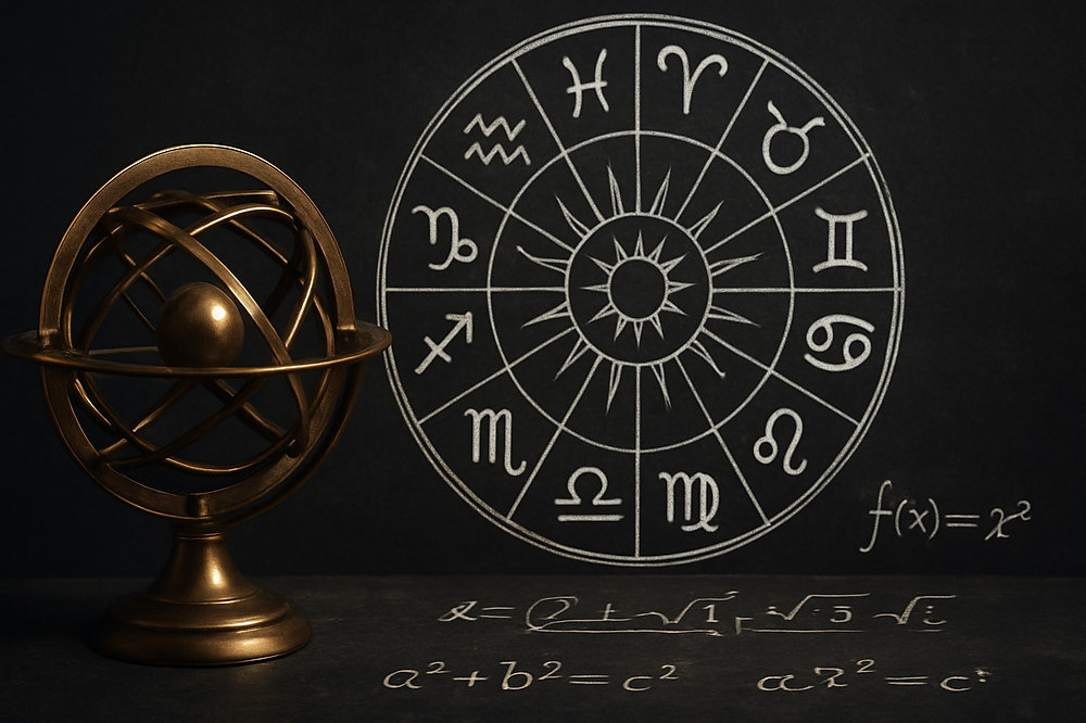 Trology Math Astrology and Math Guide: Explore the Cosmic Connection 2025