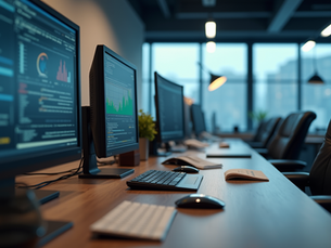 Enhance Business Efficiency with IT Strategy Consulting