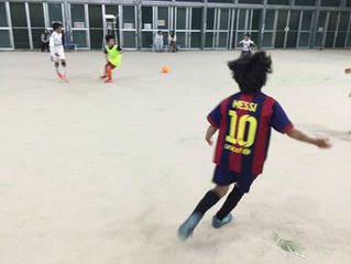 エフォートサッカースクール 10/30(火)