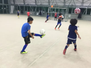 エフォートサッカースクール 10/16(火)