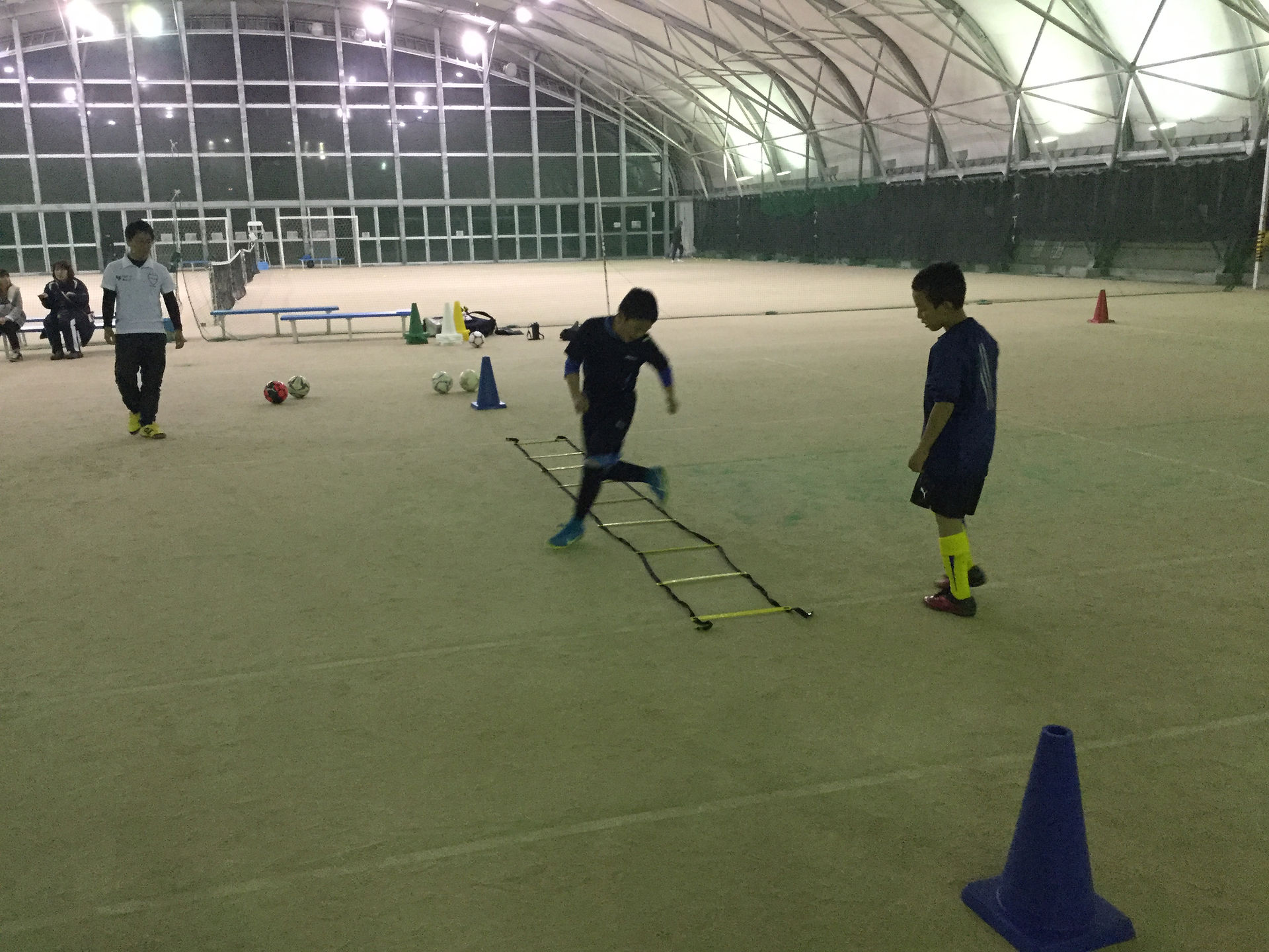 エフォートサッカースクール　明石　播磨　加古川
