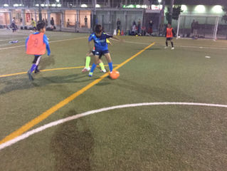 エフォートサッカースクール 10/12(金)