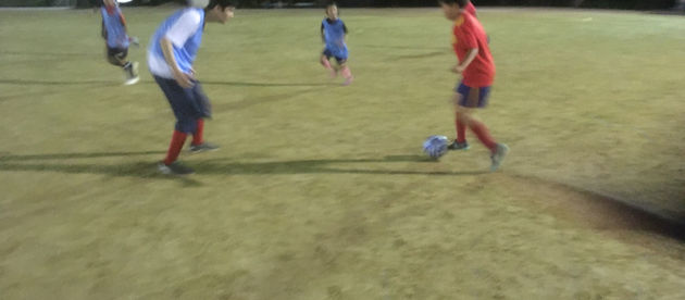 エフォートサッカースクール 5/30(木)