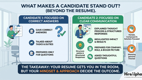 Two Candidates. Same Skills. One Got Hired. Here’s What Changed.