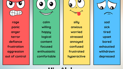 The Psychology Of A Calm Mind: How Green-Zone Thinking Lifts Your Performance